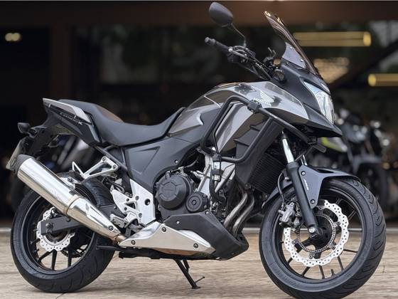 HONDA CB 500 X ABS HONDA CB 500 X ABS